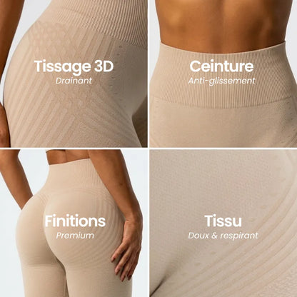Leggings 3D Anti-Cellulite