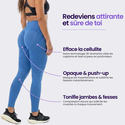 Leggings 3D Anti-Cellulite