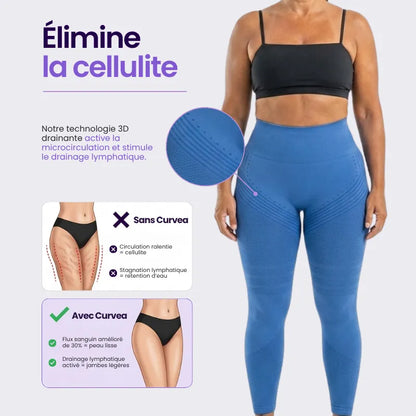 Leggings 3D Anti-Cellulite