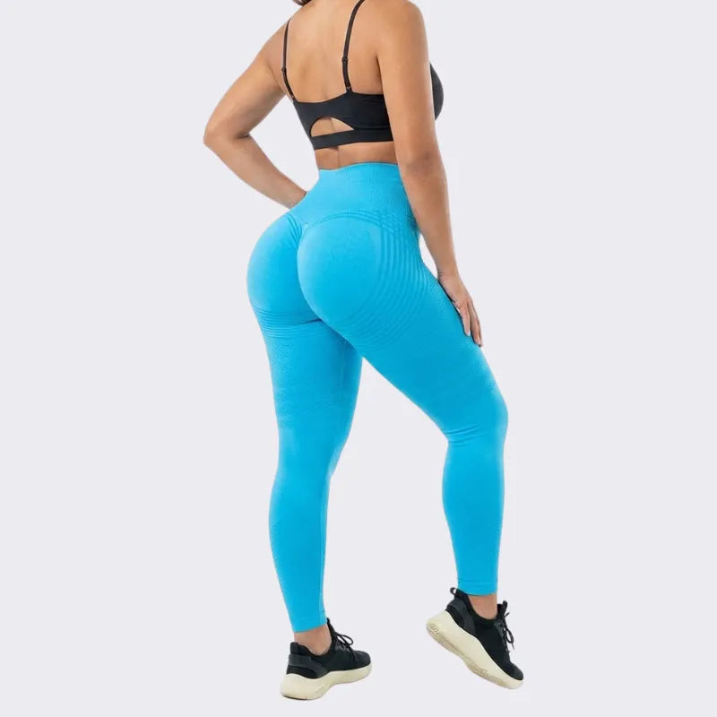 Leggings 3D Anti-Cellulite