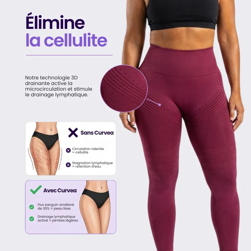 Leggings 3D Anti-Cellulite