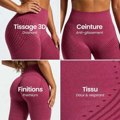 Leggings 3D Anti-Cellulite