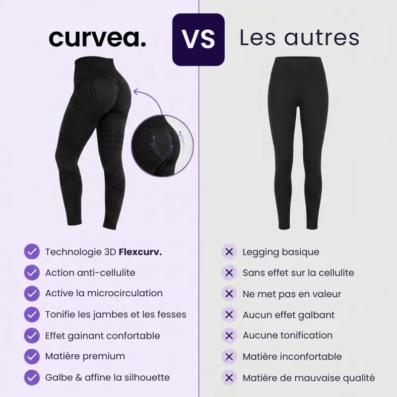 Leggings 3D Anti-Cellulite