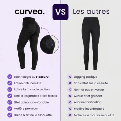Leggings 3D Anti-Cellulite