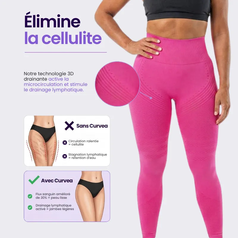 Leggings 3D Anti-Cellulite