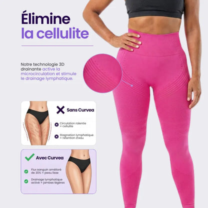Leggings 3D Anti-Cellulite