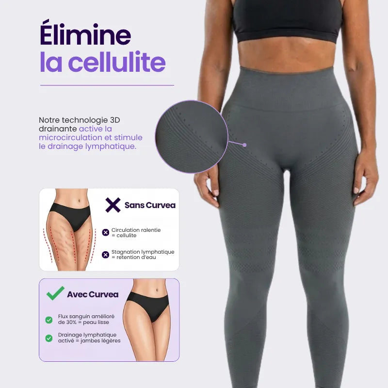 Leggings 3D Anti-Cellulite