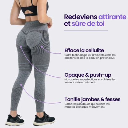 Leggings 3D Anti-Cellulite
