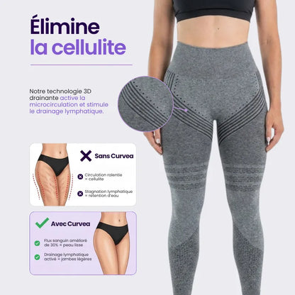 Leggings 3D Anti-Cellulite