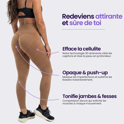 Leggings 3D Anti-Cellulite