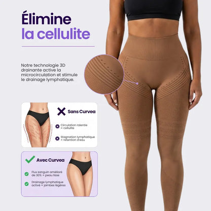 Leggings 3D Anti-Cellulite