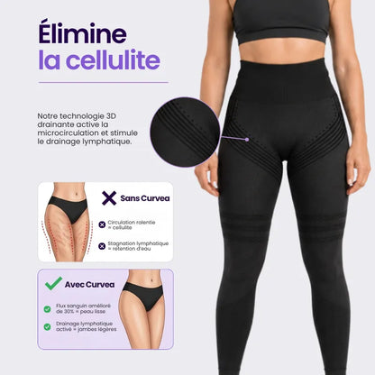 Leggings 3D Anti-Cellulite
