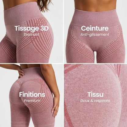 Leggings 3D Anti-Cellulite