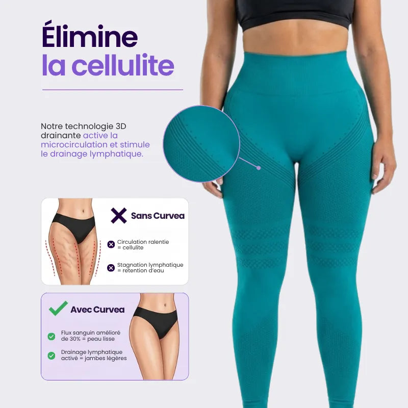 Leggings 3D Anti-Cellulite