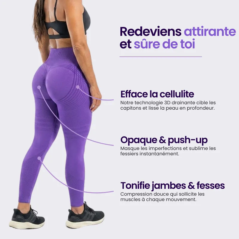 Leggings 3D Anti-Cellulite