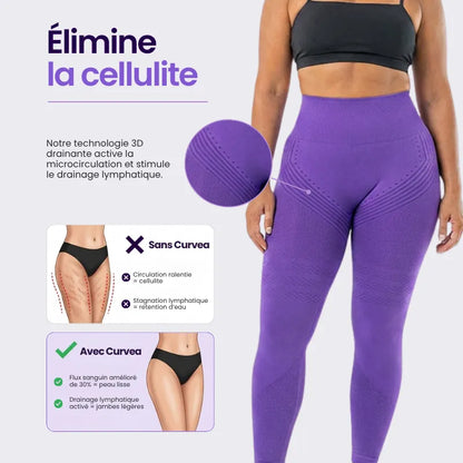 Leggings 3D Anti-Cellulite