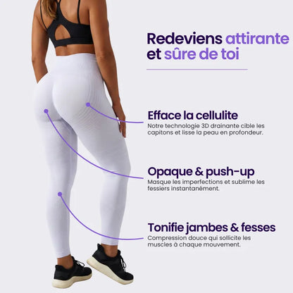 Leggings 3D Anti-Cellulite