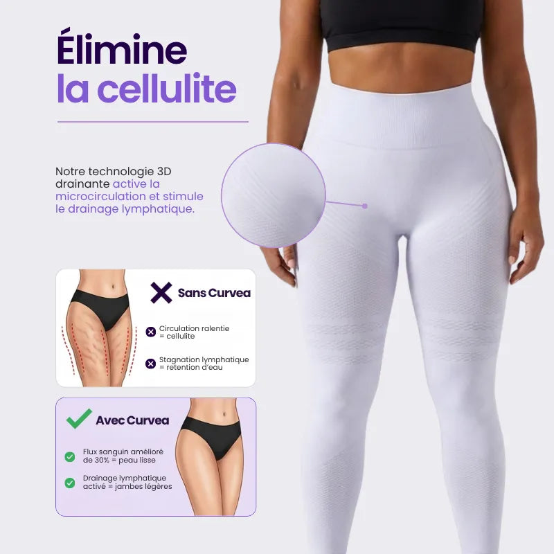 Leggings 3D Anti-Cellulite