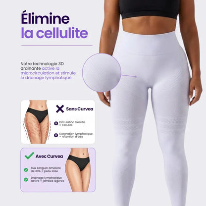 Leggings 3D Anti-Cellulite
