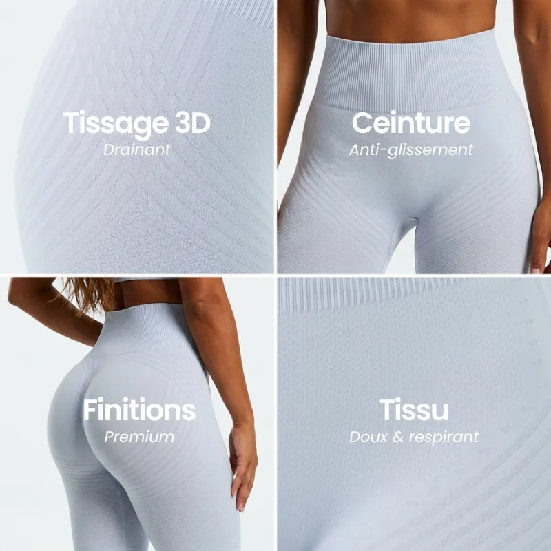 Leggings 3D Anti-Cellulite