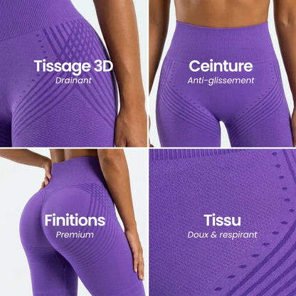 Leggings 3D Anti-Cellulite