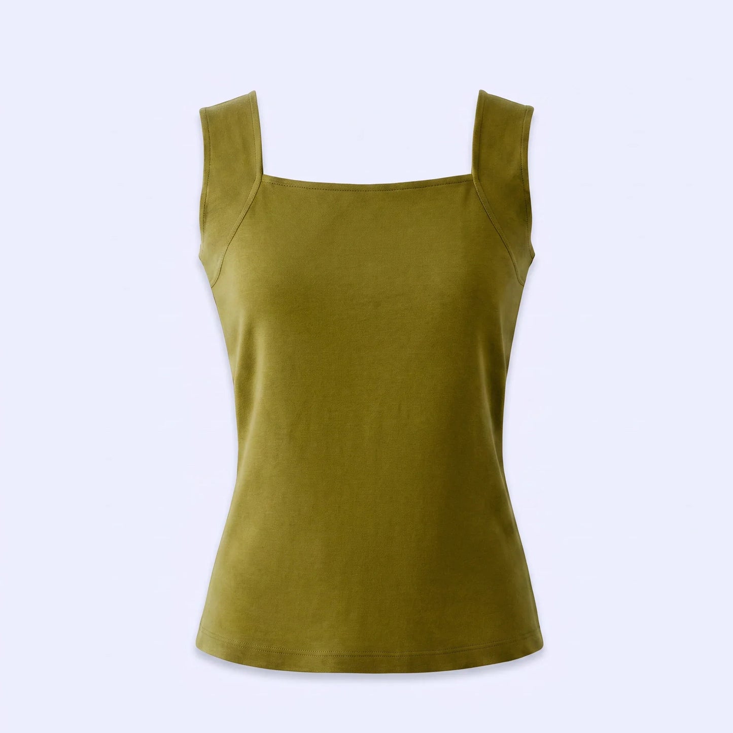 Curvea Liberté coloris vert olive