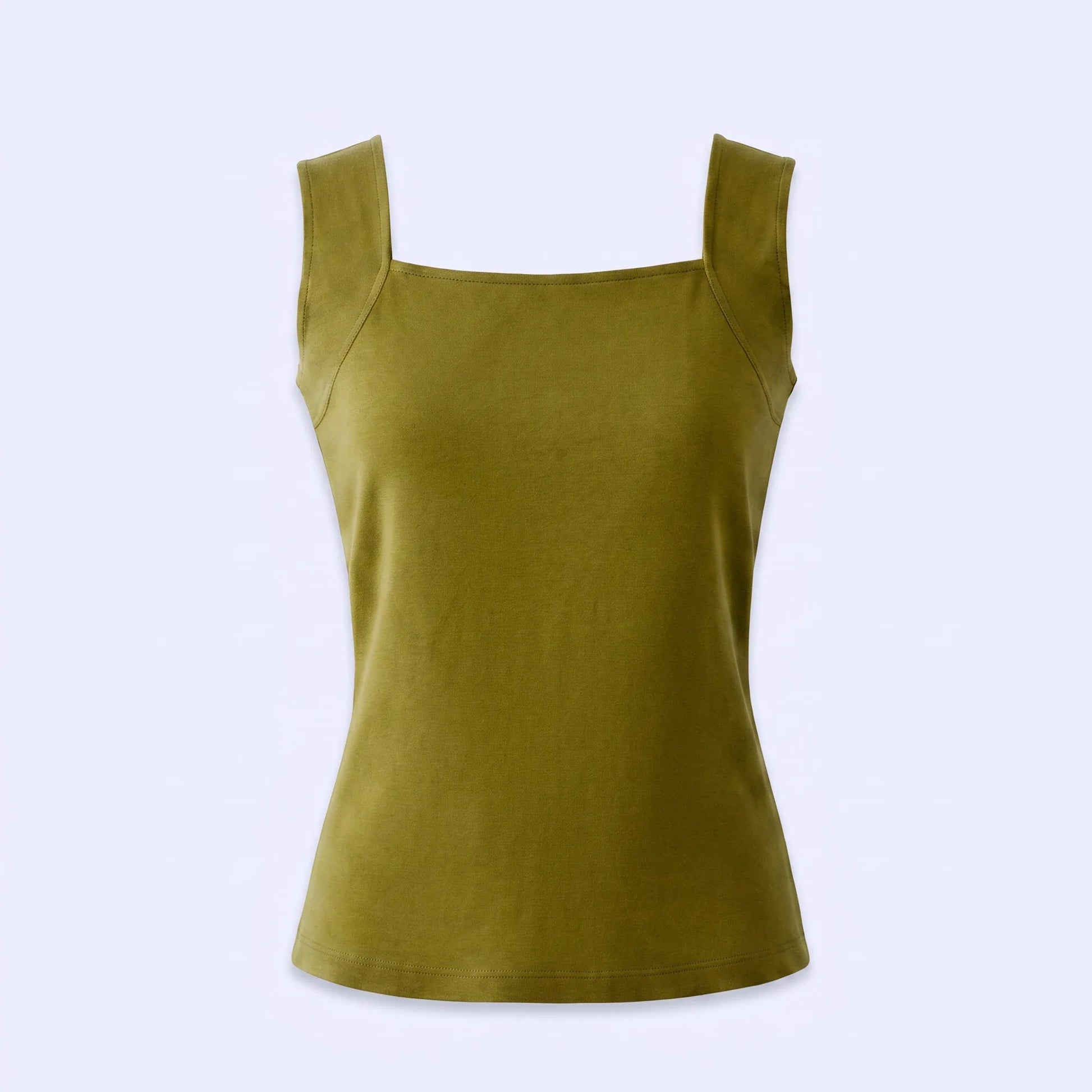 Curvea Liberté coloris vert olive