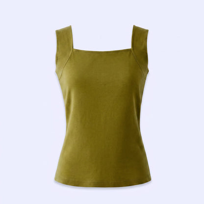 Curvea Liberté coloris vert olive